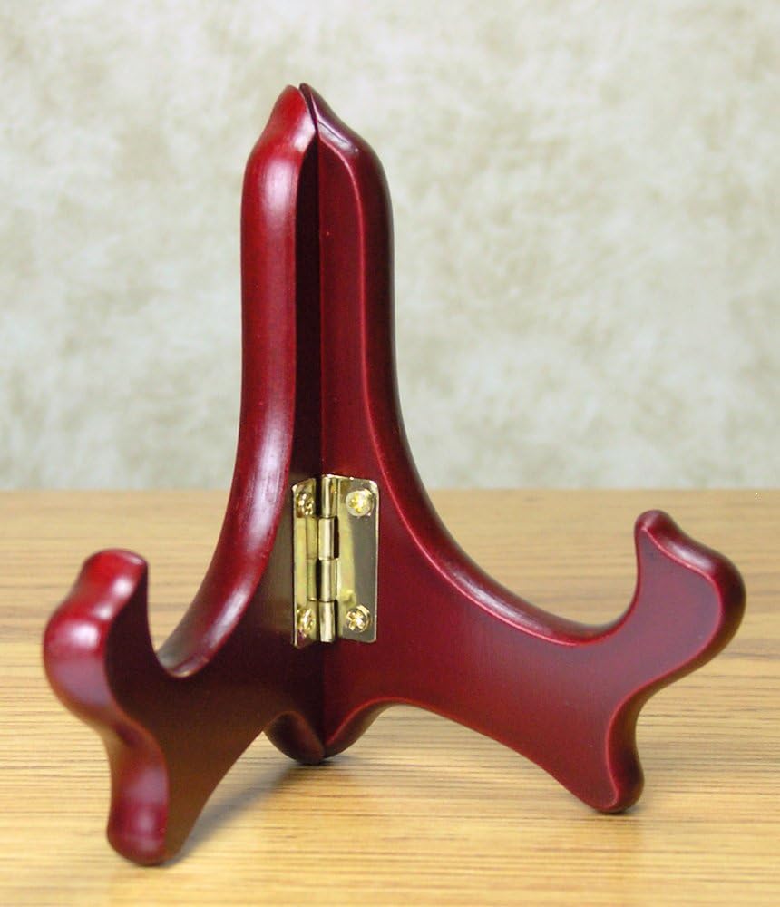 Folding Tabletop Stand / 4 Inch / Set of 3