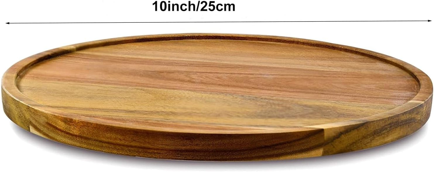 Wood Kitchen Counter Tray