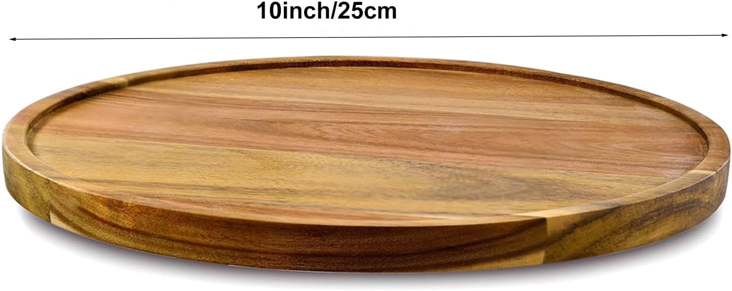 Wood Kitchen Counter Tray
