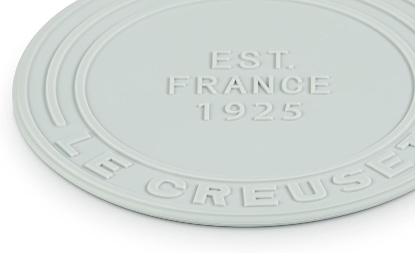 Silicone Coasters / Sea Salt / Set of 4