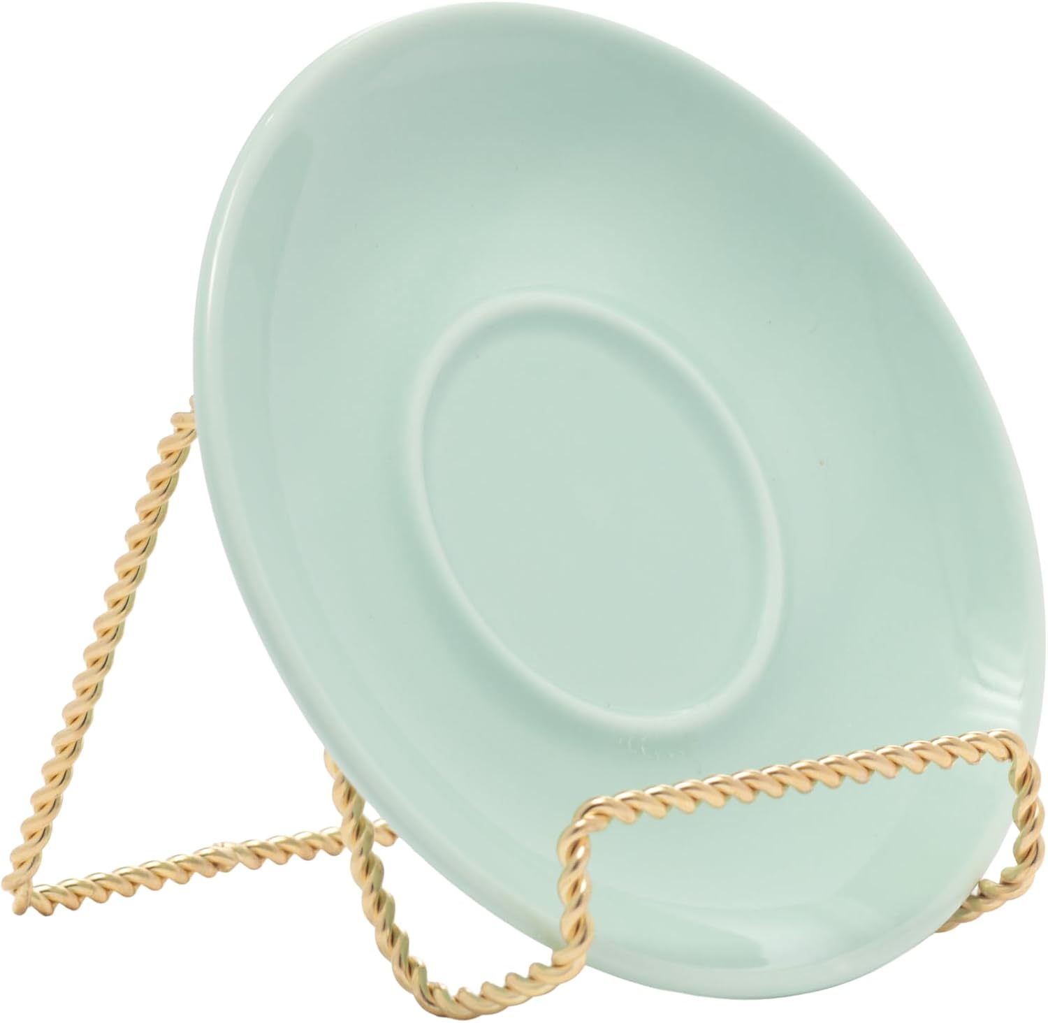 Picture Frames / Plate Stands for Display / Gold / 3 Inch