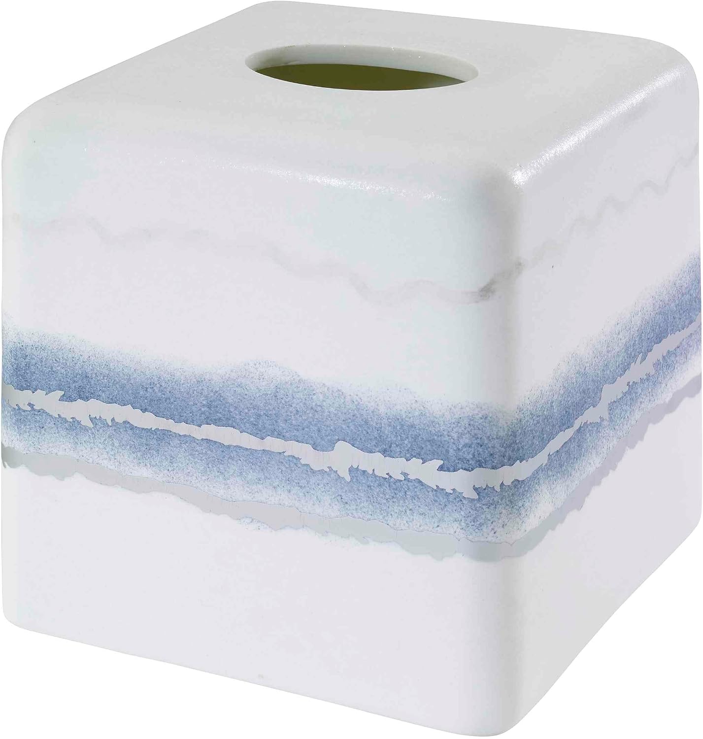 Tissue Box Cover / Resin Countertop Accessories
