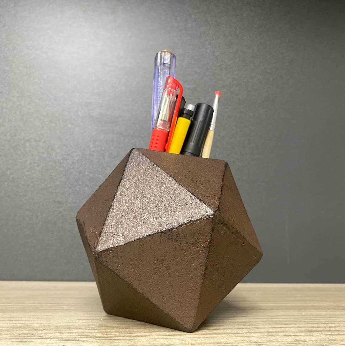 Metal Book Holders / Red