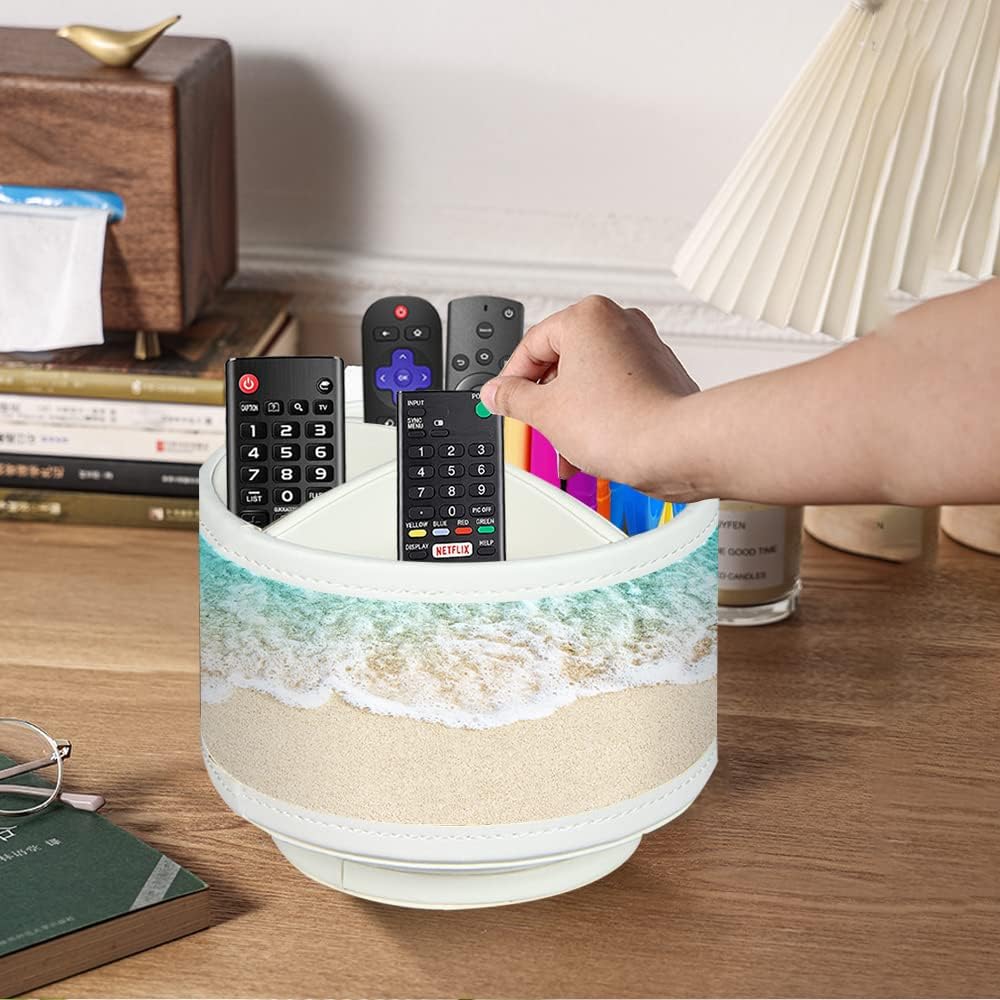 TV Remote Control Holder / Beach