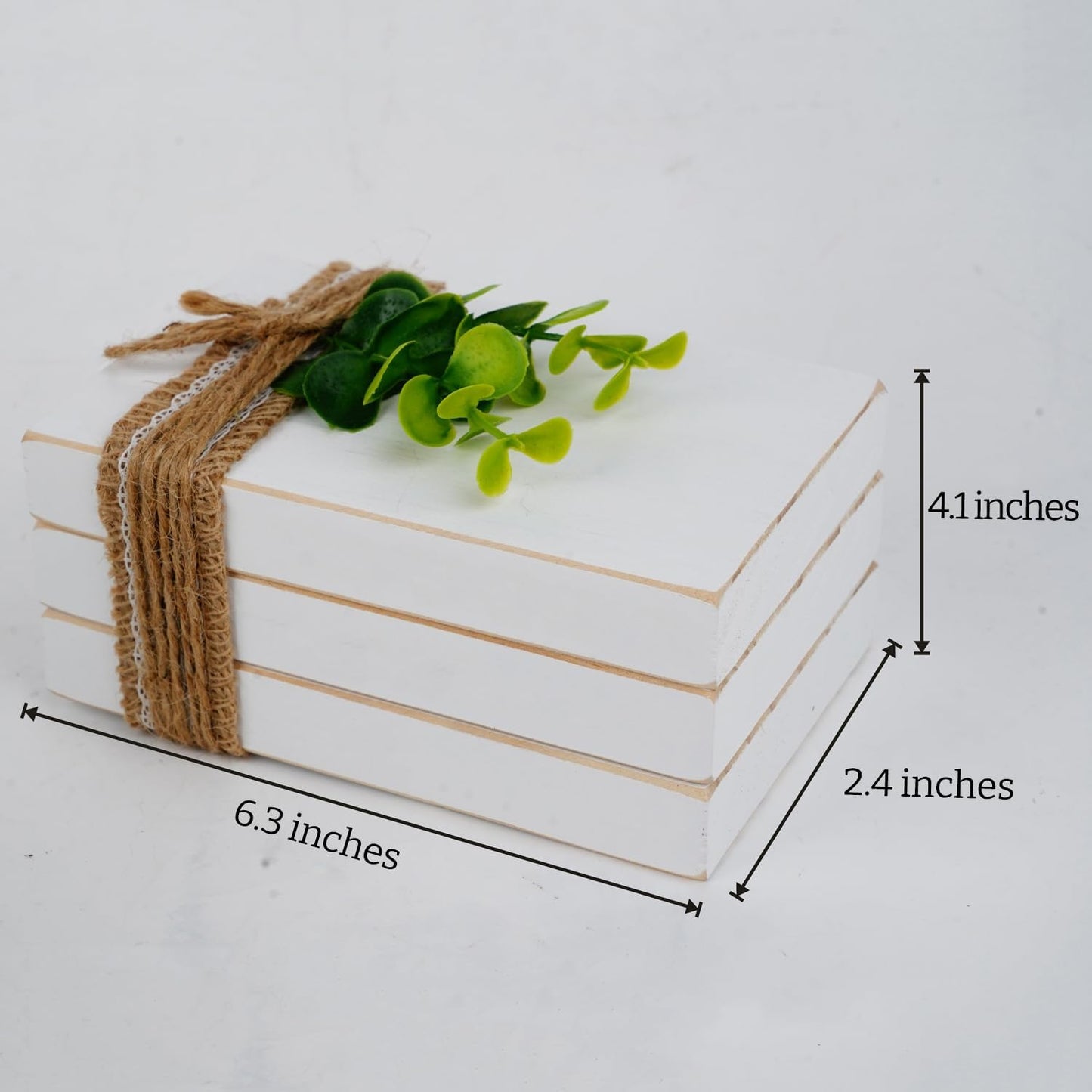 Farmhouse Mini Tiered Tray Decor / Daztbible10