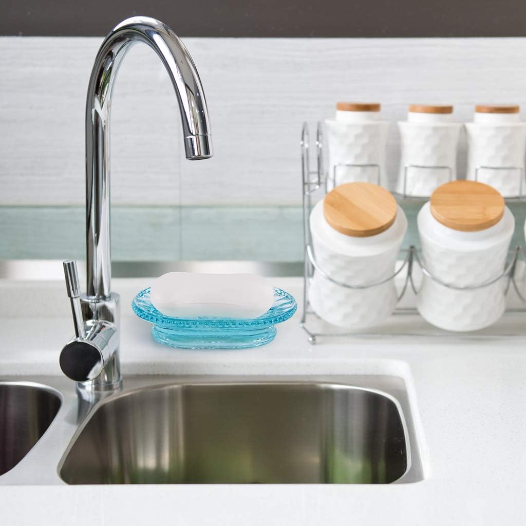 Embossed Bar Soap Holder
