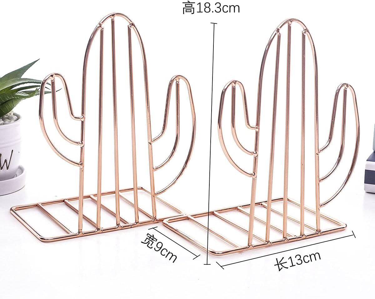 Iron Metal Non-Slip Shelf Organizers / Gold