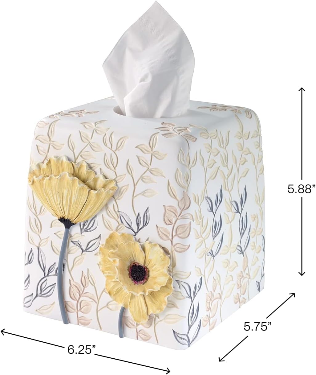 Guest Bathroom Essentials / Tissue Box Cover