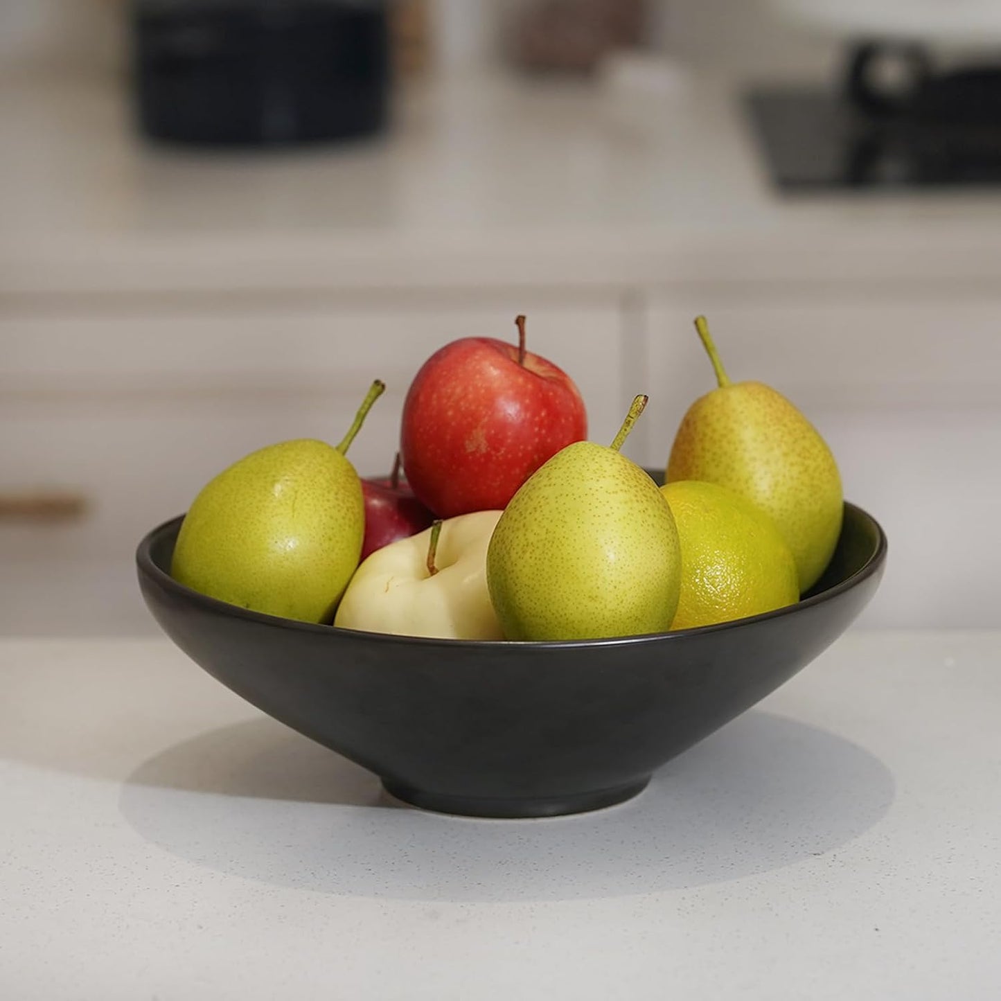 Ceramic Decorative Bowl / 11'' Large Decorative Bowl