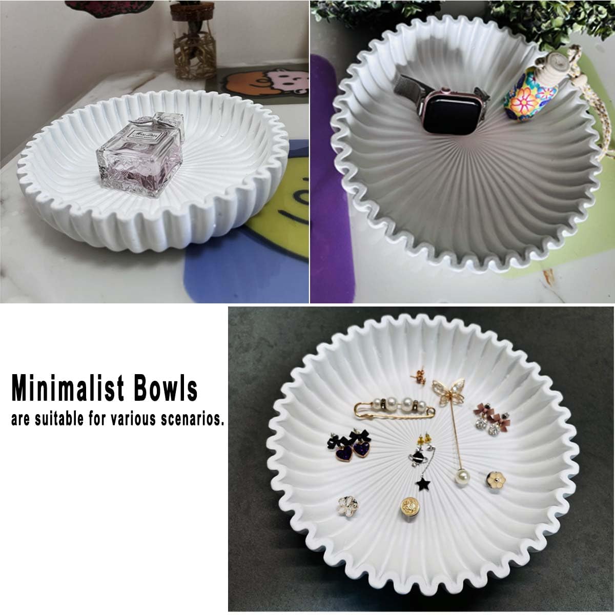 Decorative Bowl for Keys