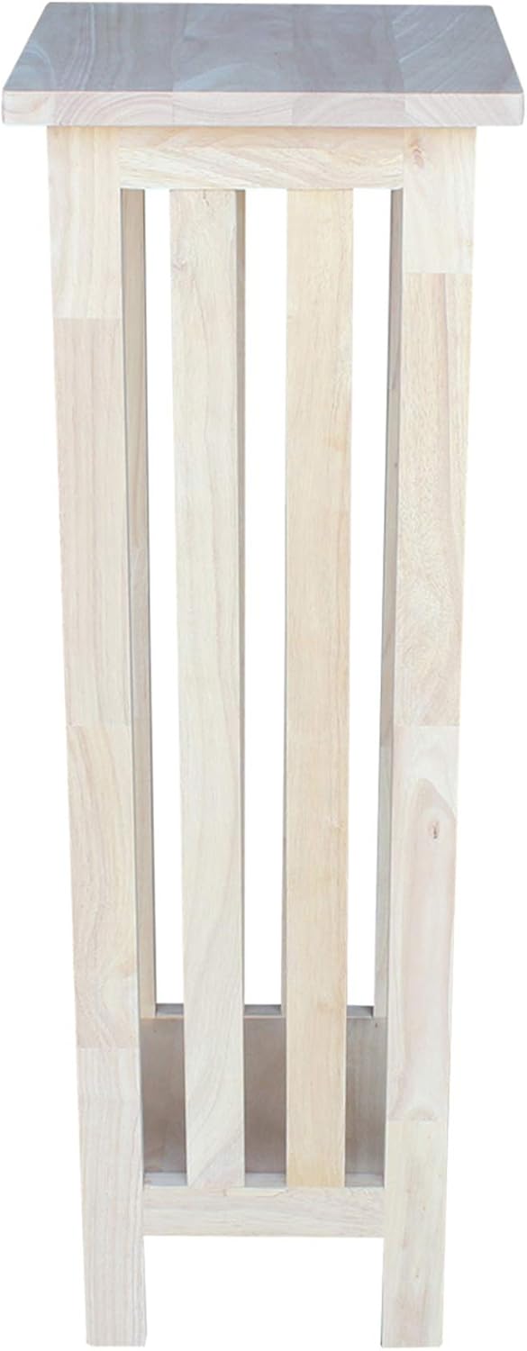 International Concepts Mission Plant Stand / 36 Inch