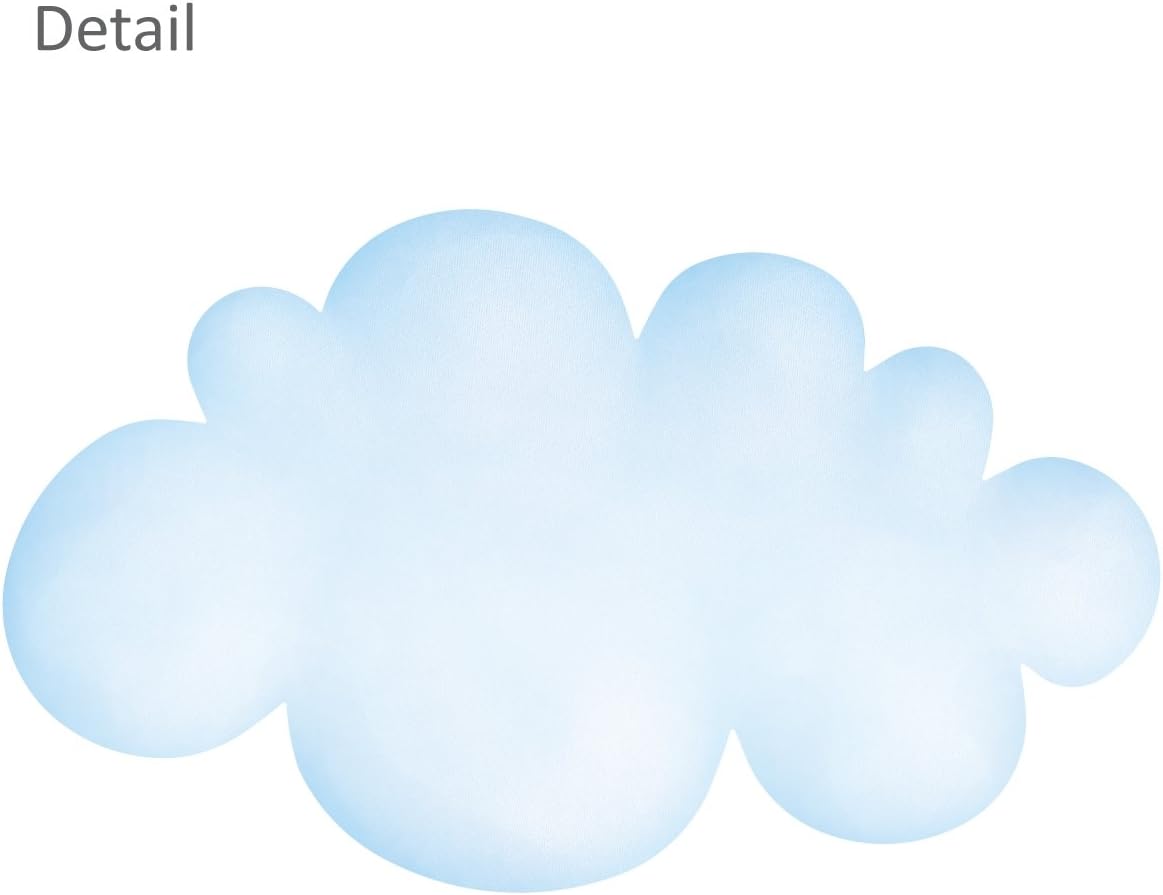Small Clouds Wall Decals for Kids / Clouds S