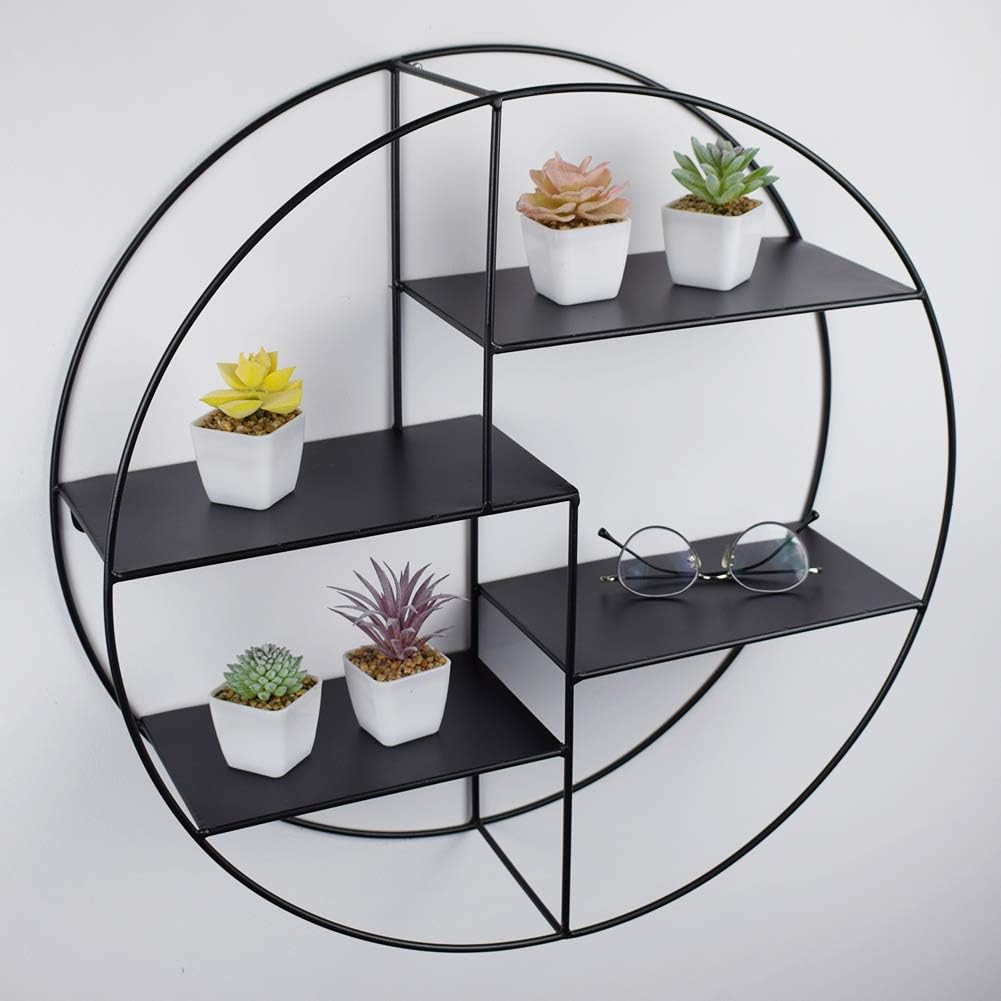 Artificial Faux Succulents in Pots Fake Plants Plastic Arrangement Planter Small Mini / White-12