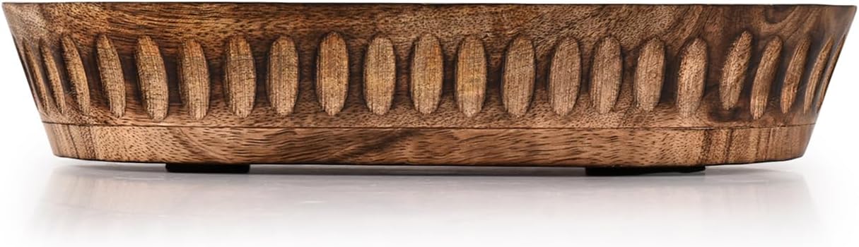 Decorative Bowl Mango Wood