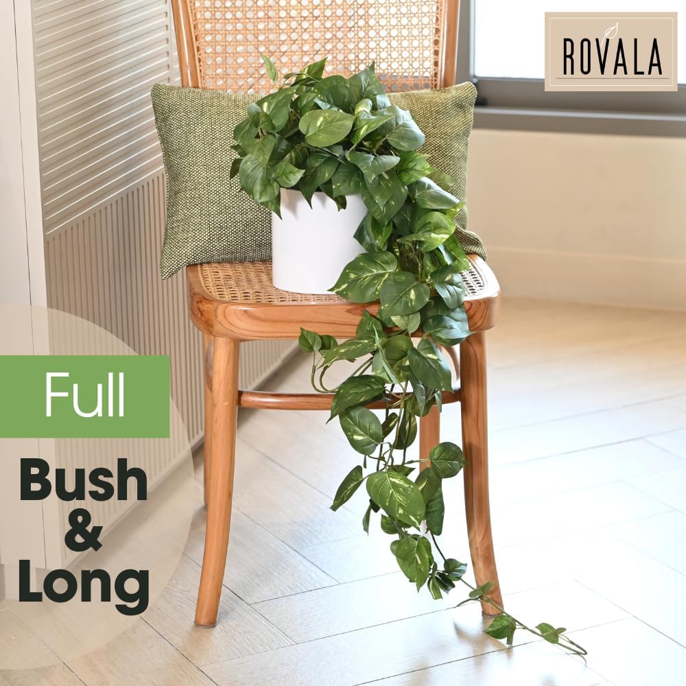 ROVALA Silk Plants / 02 Dark Green