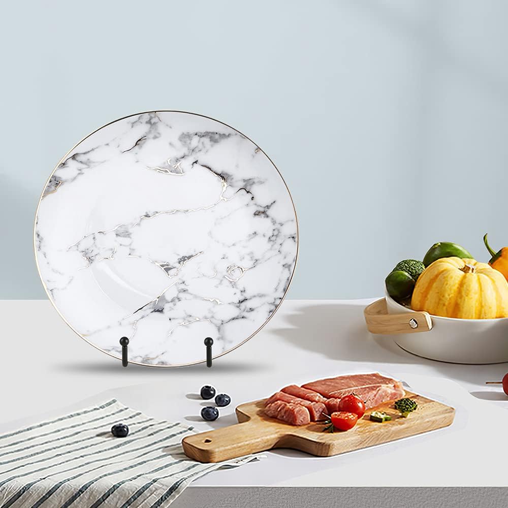 Plate Stands for Display / Set of 6