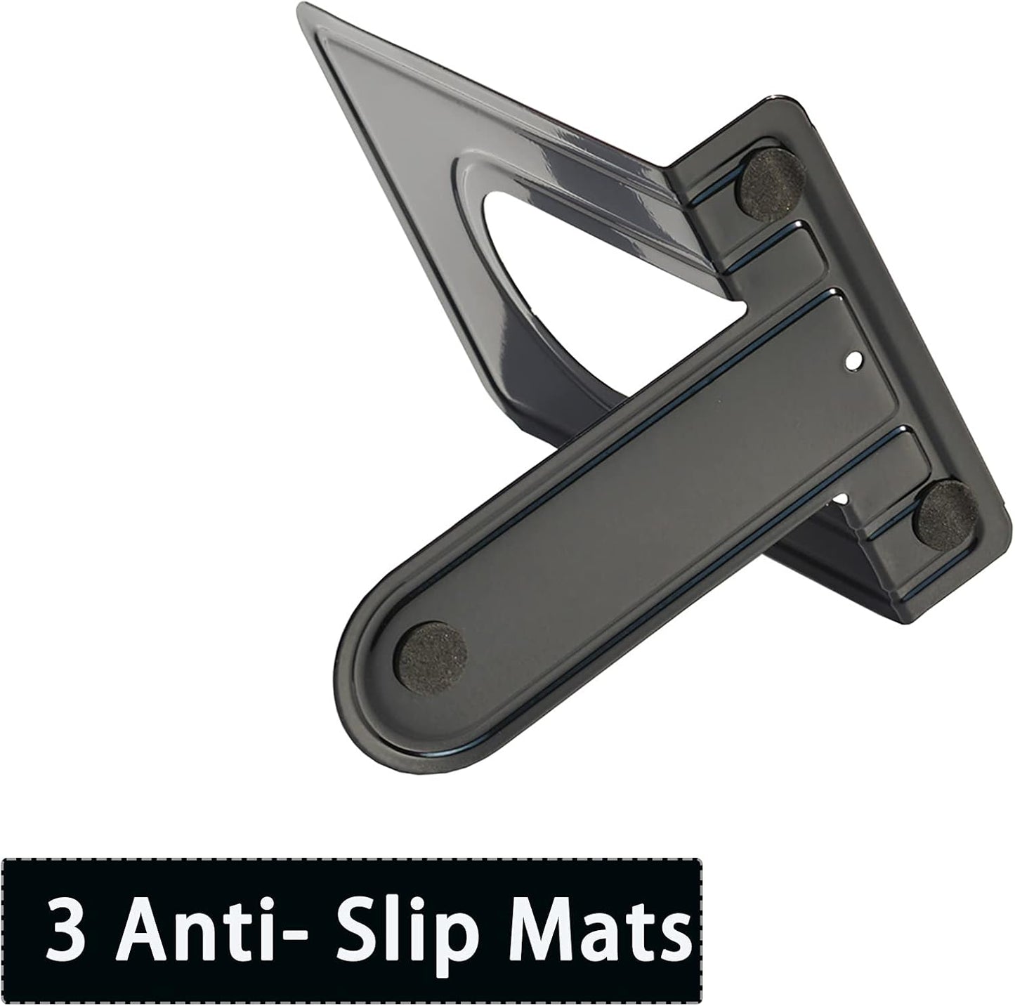 Metal Bookends / Book Ends