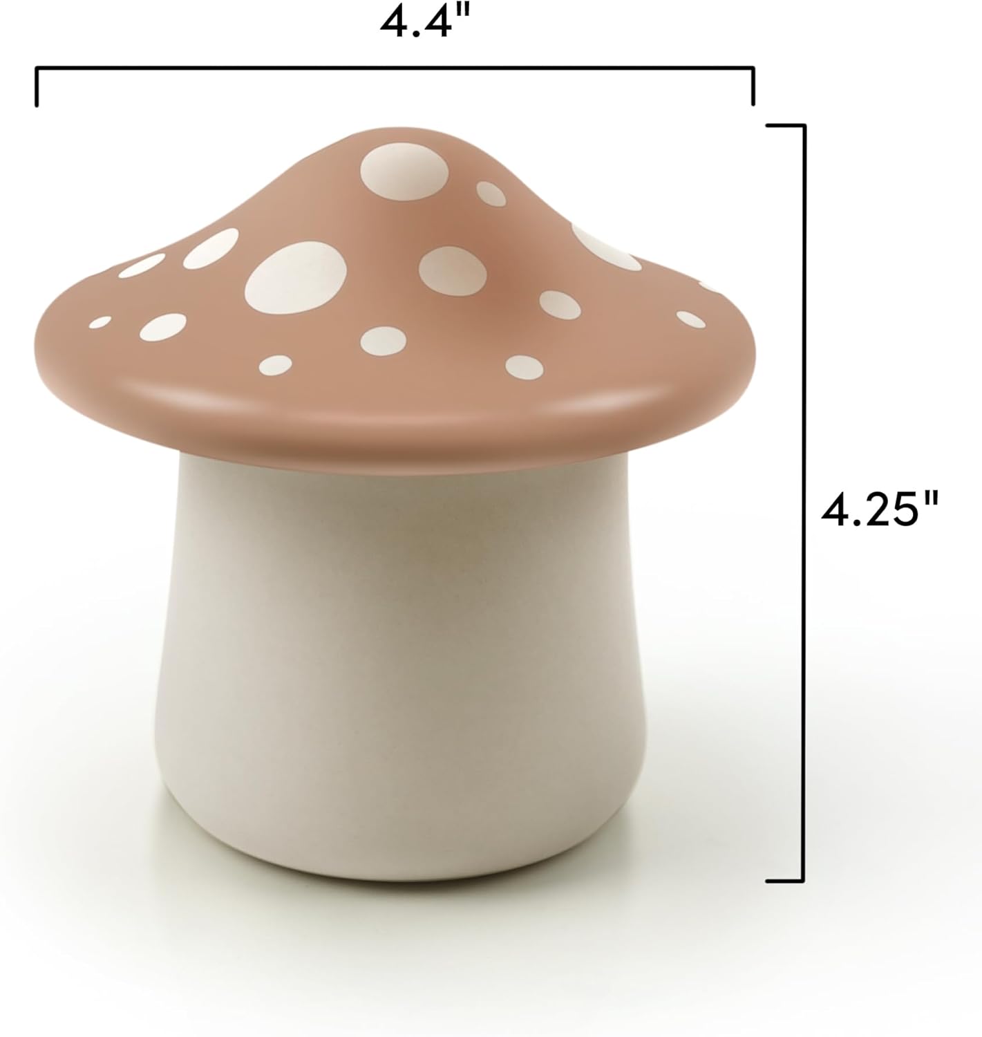 Mushroom Butter Storage Container / FORAGE