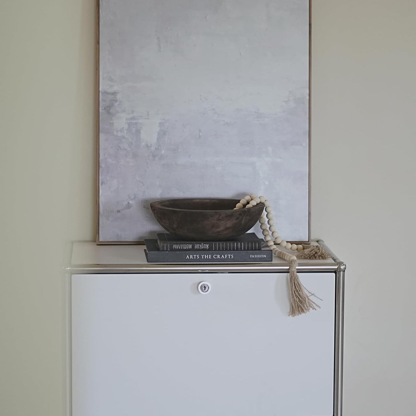 rustic home decor / Brown