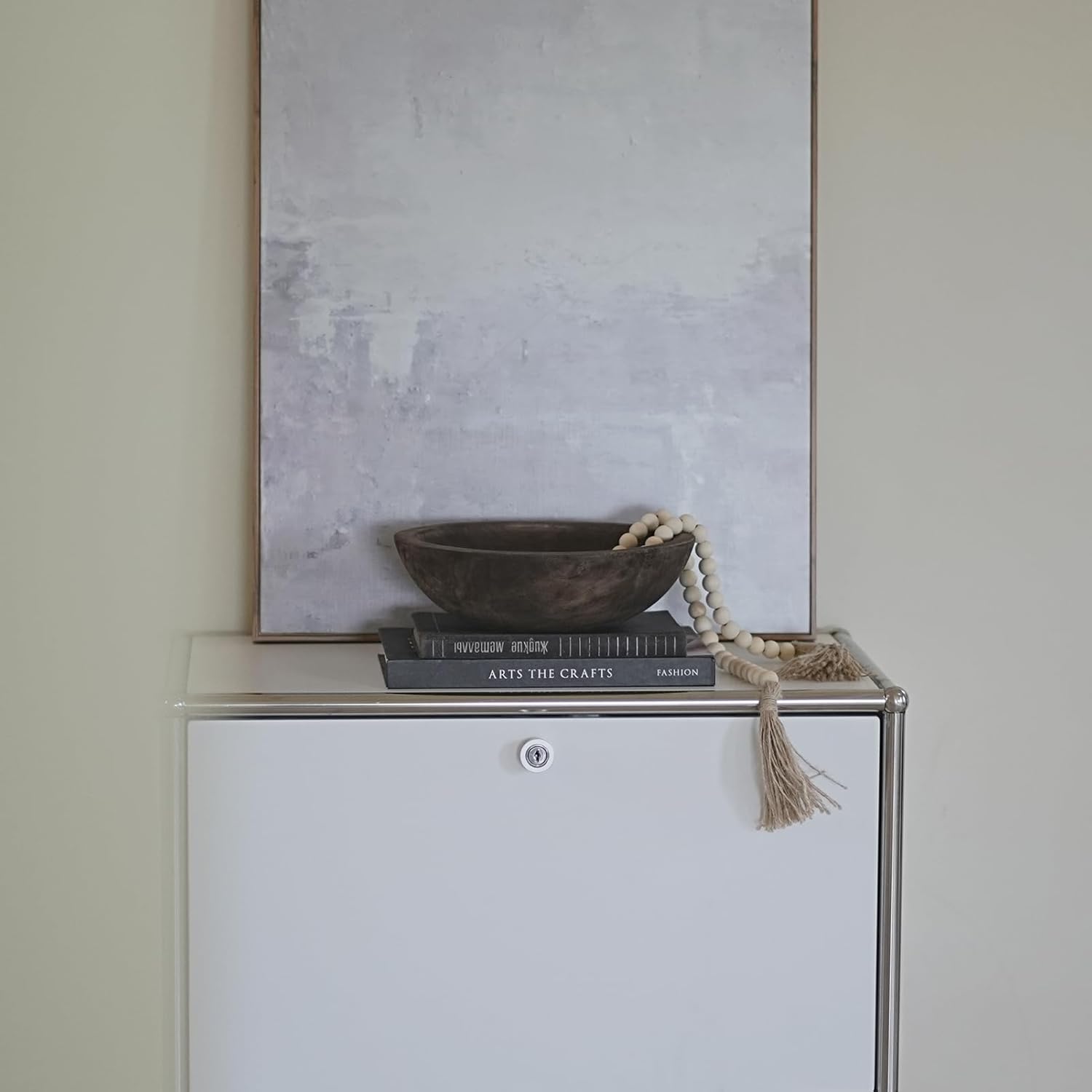 rustic home decor / Brown