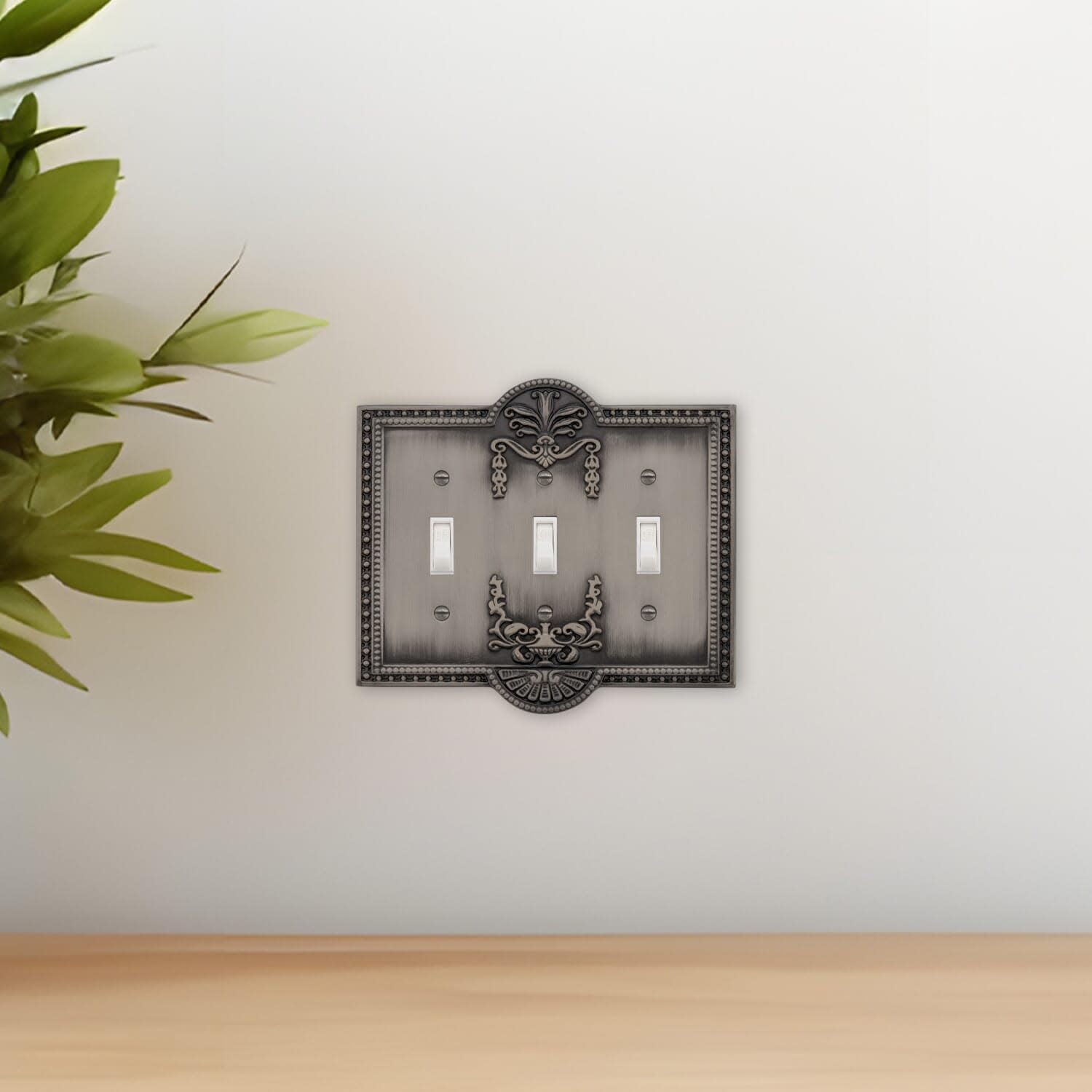 Nostalgic Warehouse Meadows Light Switch Cover Plate