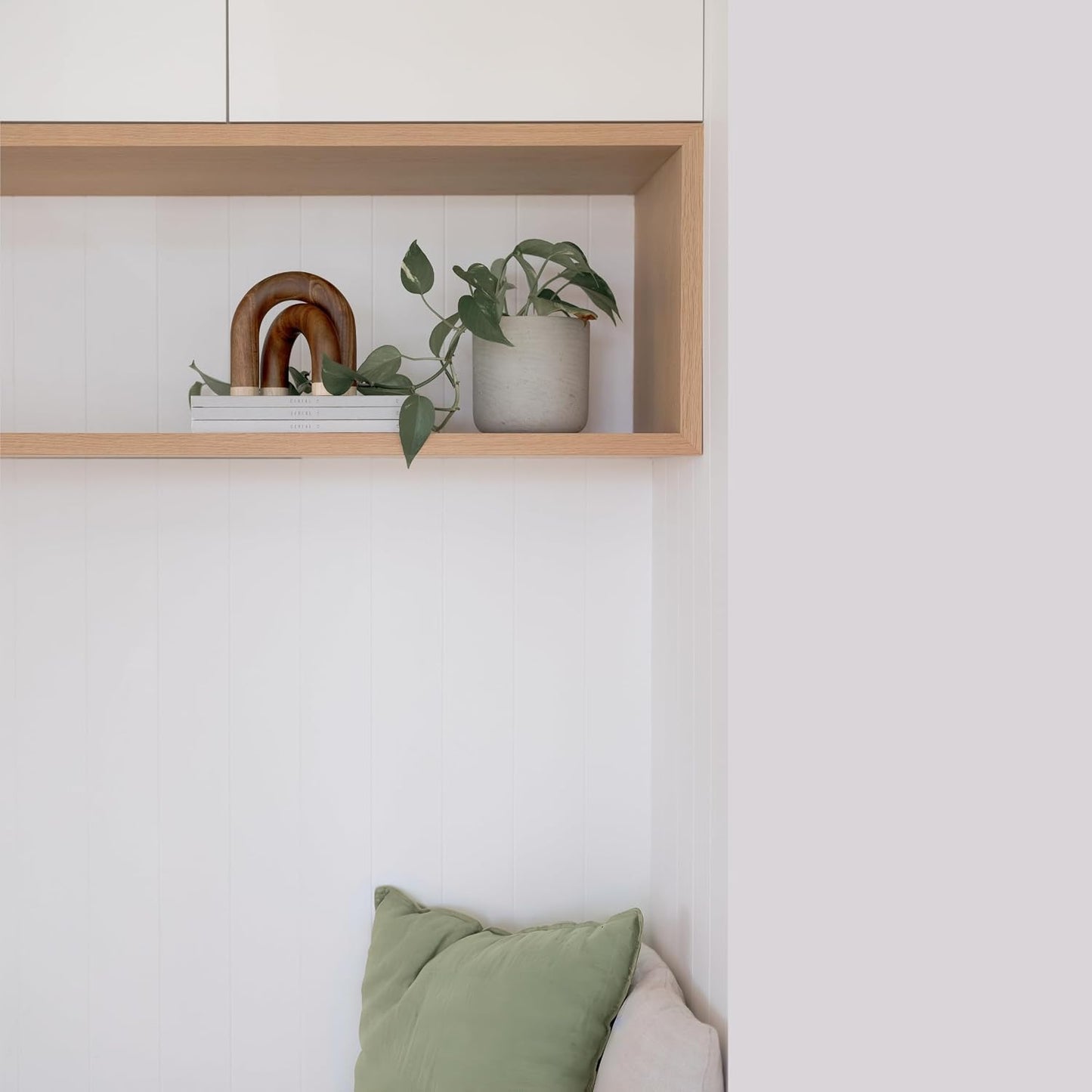 Book Shelf Decor Aesthetic