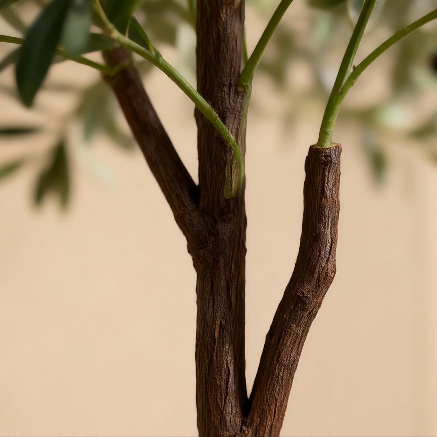 Artificial Olive Trees Plant / 6ft / 6 Inch