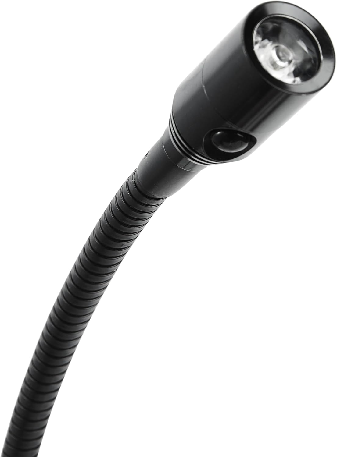 Reading LED Light Bedside Wall Mount Adjustable Gooseneck Black | Reading Lights | Flexible Gooseneck Lamp, Perfect