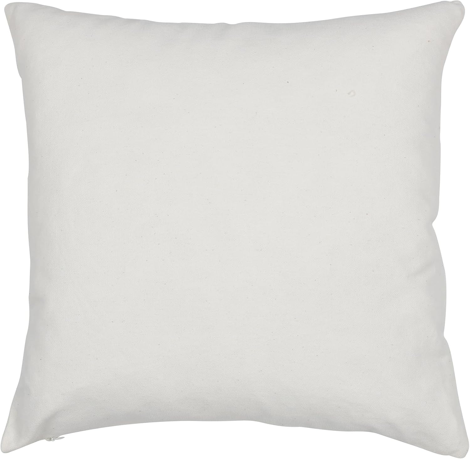 Boho Pillow Covers Decorative Words Tufted Throw Pillow Covers Farmhouse / Be Our Guest / 18 x 18