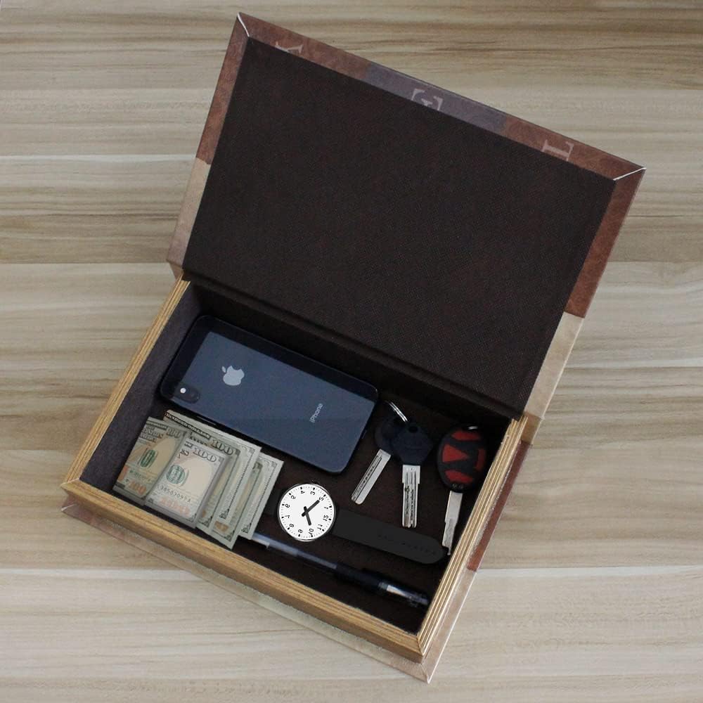 Decorative Book Boxes / Love