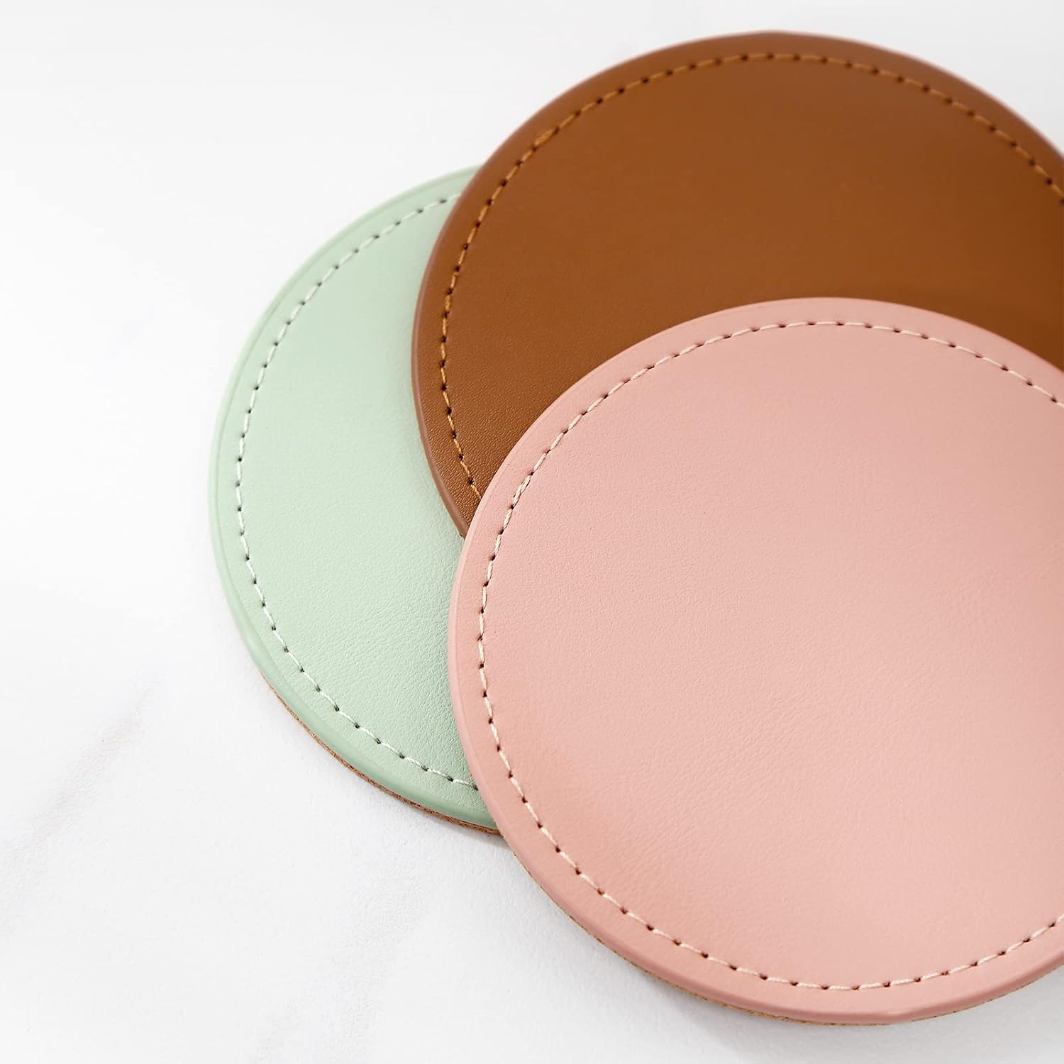 Metal Holder Stand / Pink / Set of 6