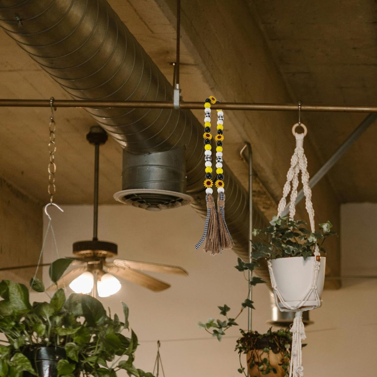 Sunflower Beading House Decorations