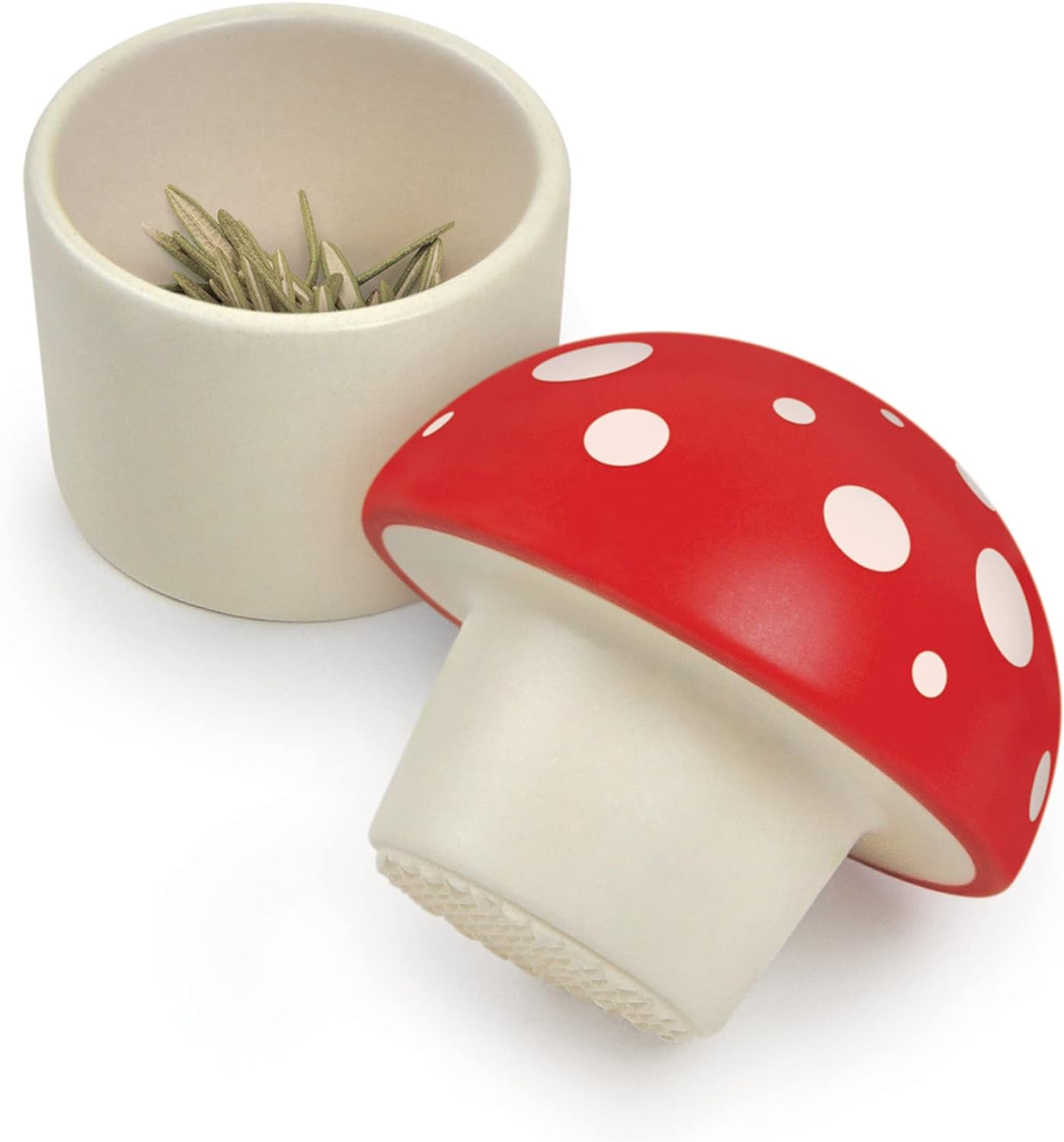 Durable Handheld Kitchen Tool / MERRY MUSHROOM / 3 Inch