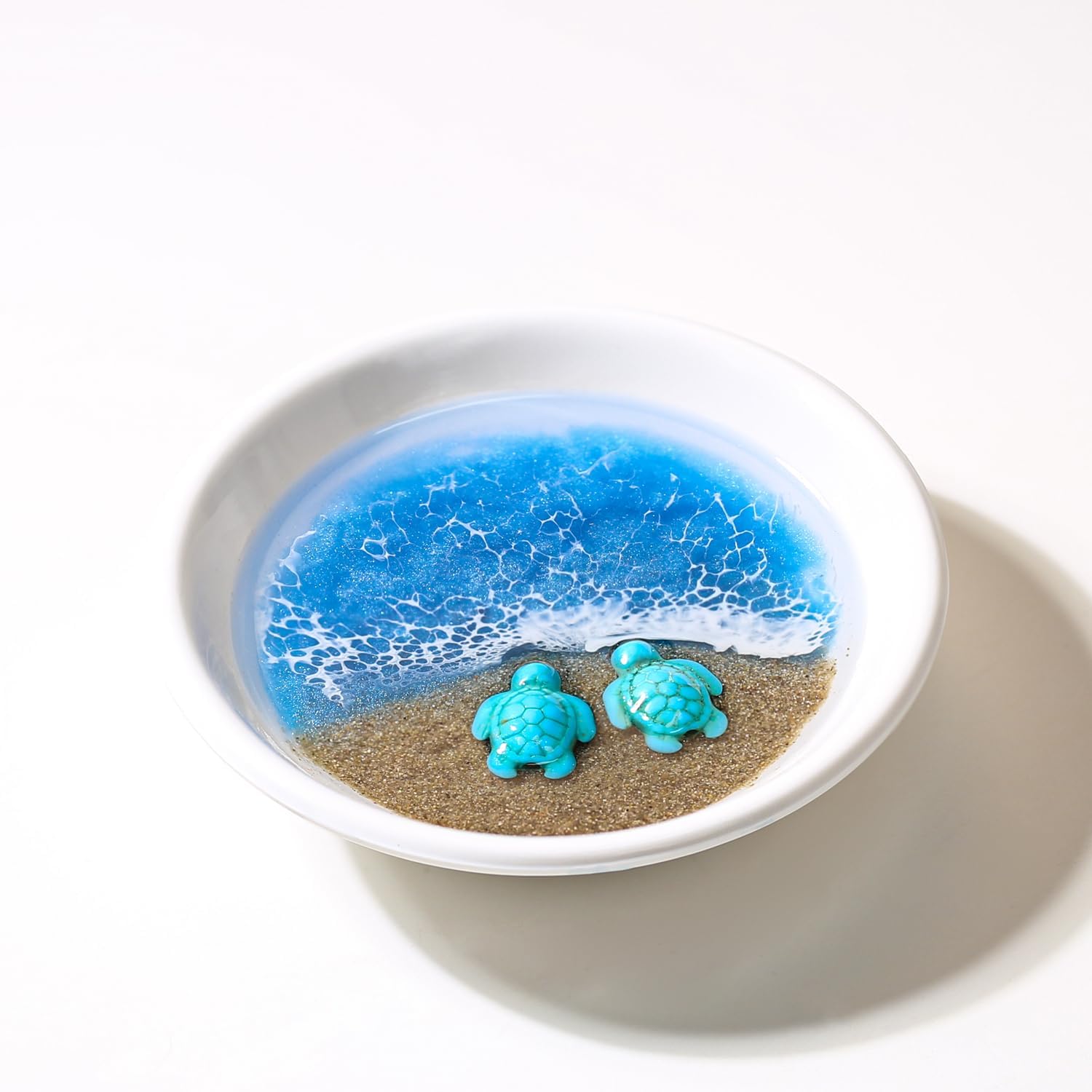 Resin Jewelry Dish / Jewelry Dish 2