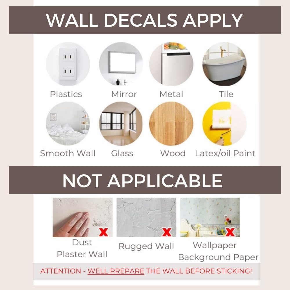 Jumbo Peony Watercolor Wall Decals