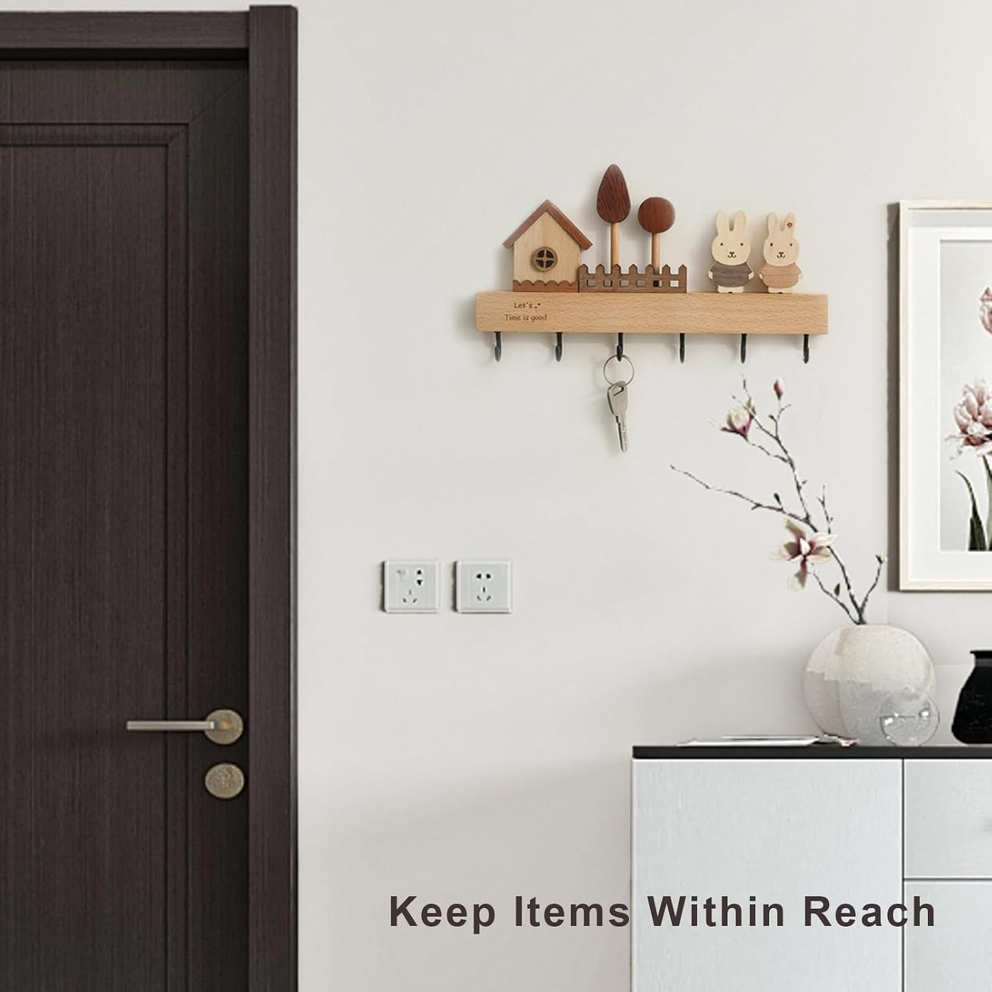 Hooks / Key Holder / WY23-02B