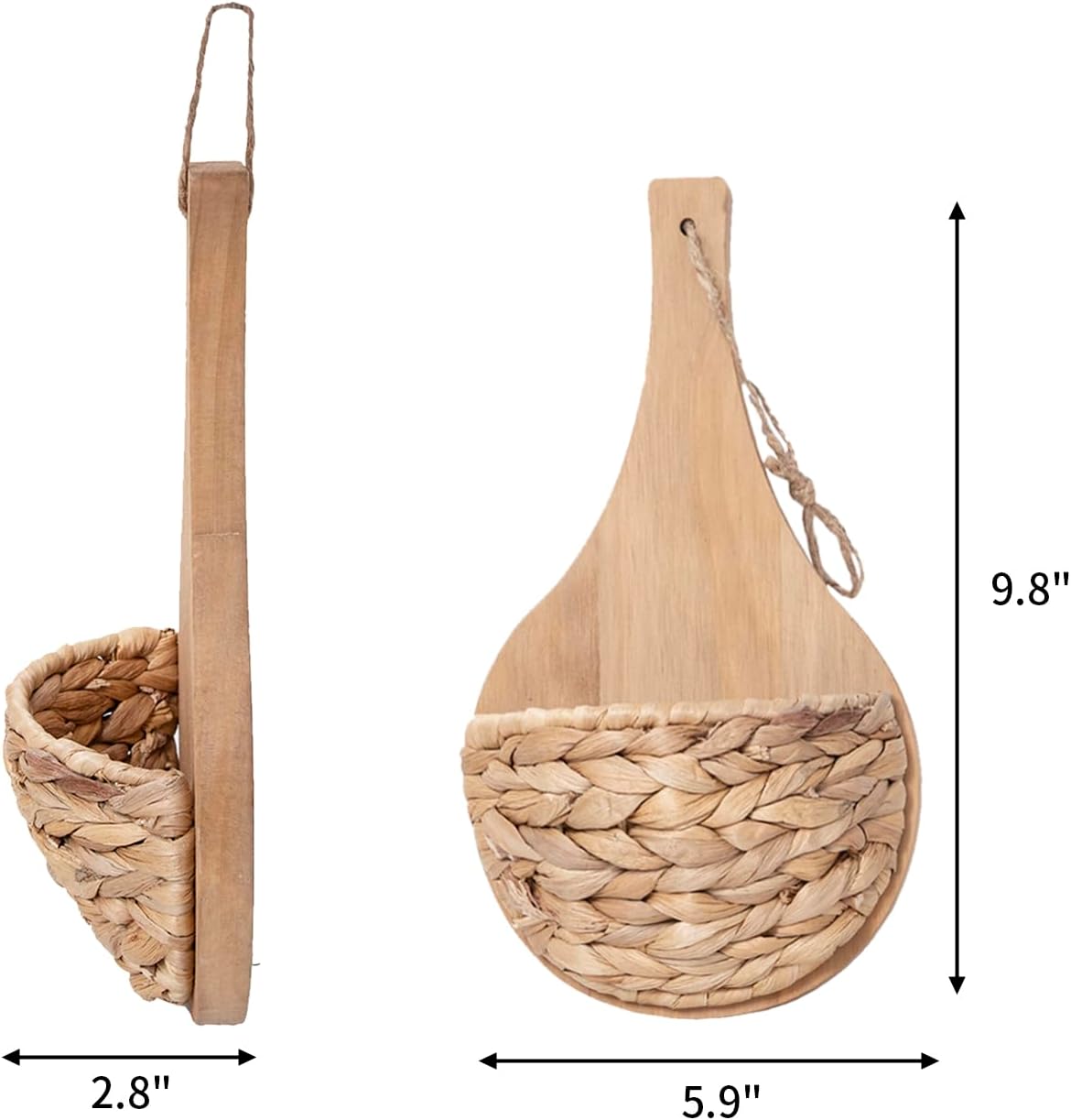YRMT Small Hanging Basket / Round Shape