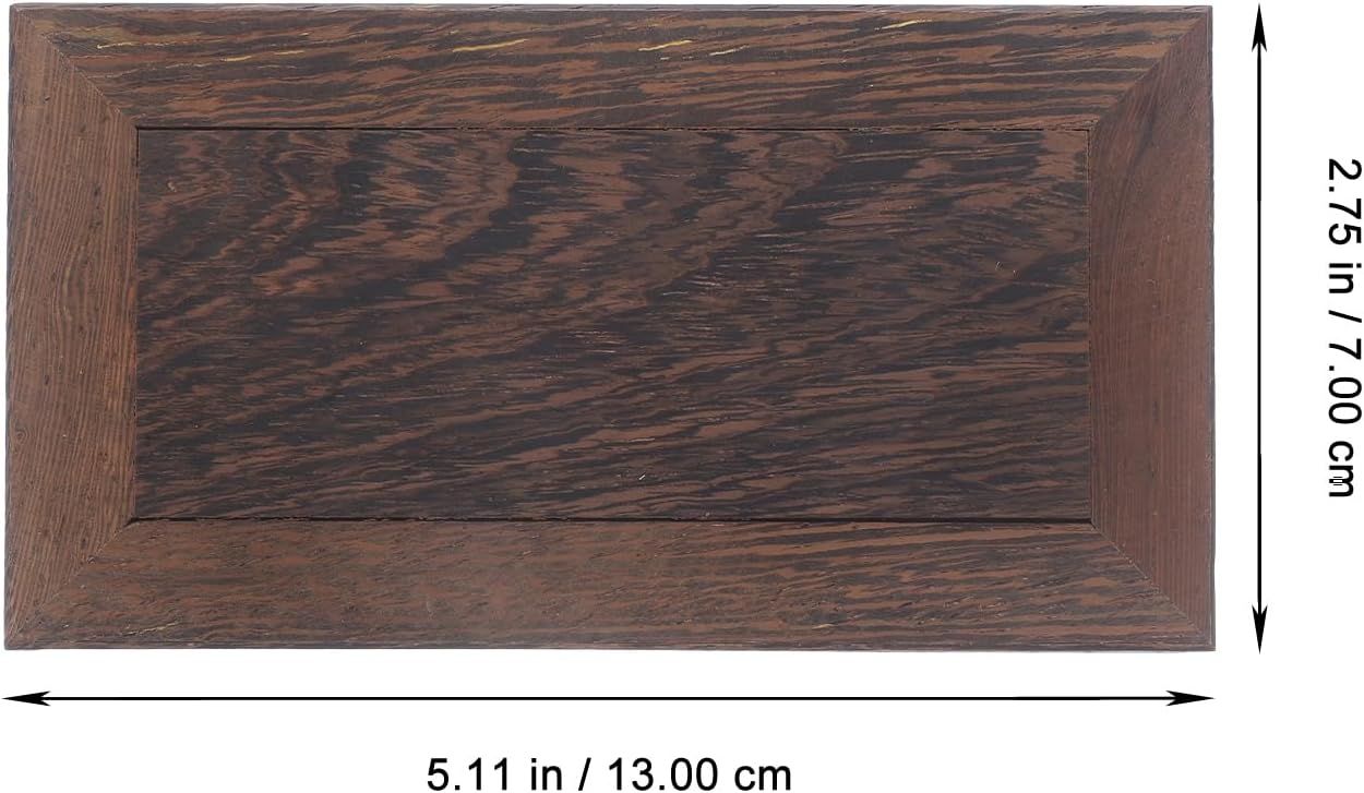 Solid Wood Display Stand / Pine Wood
