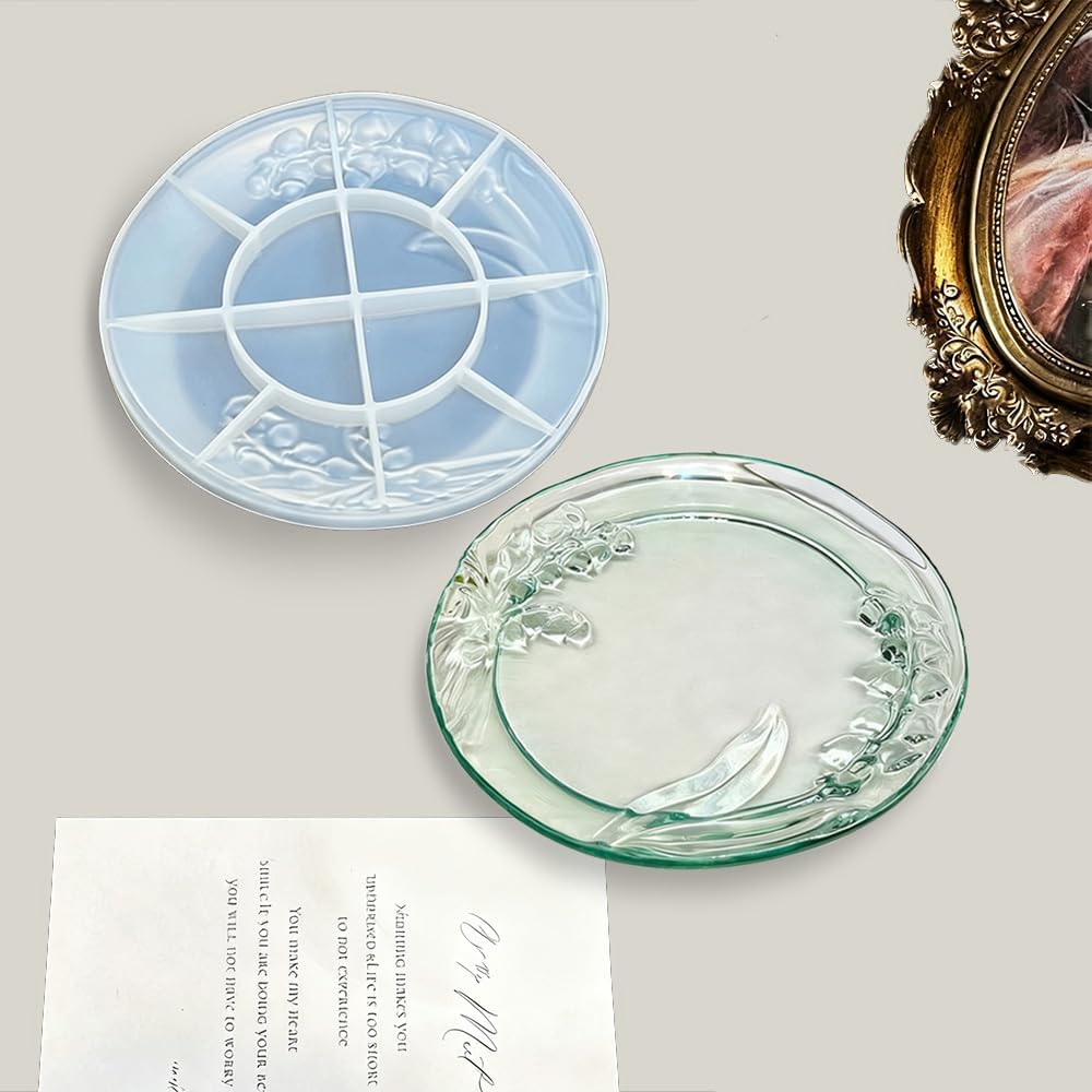 Resin Tray Mold