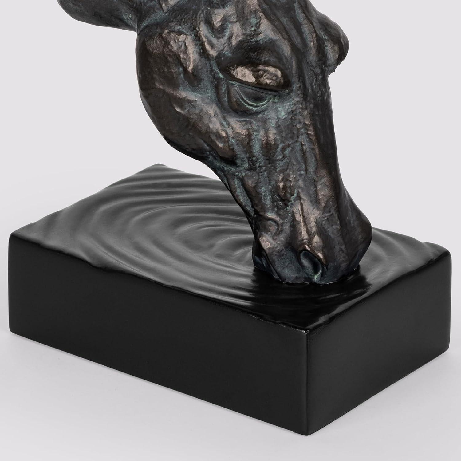 Book Ends / Heavy Duty Book Ends / Bronze