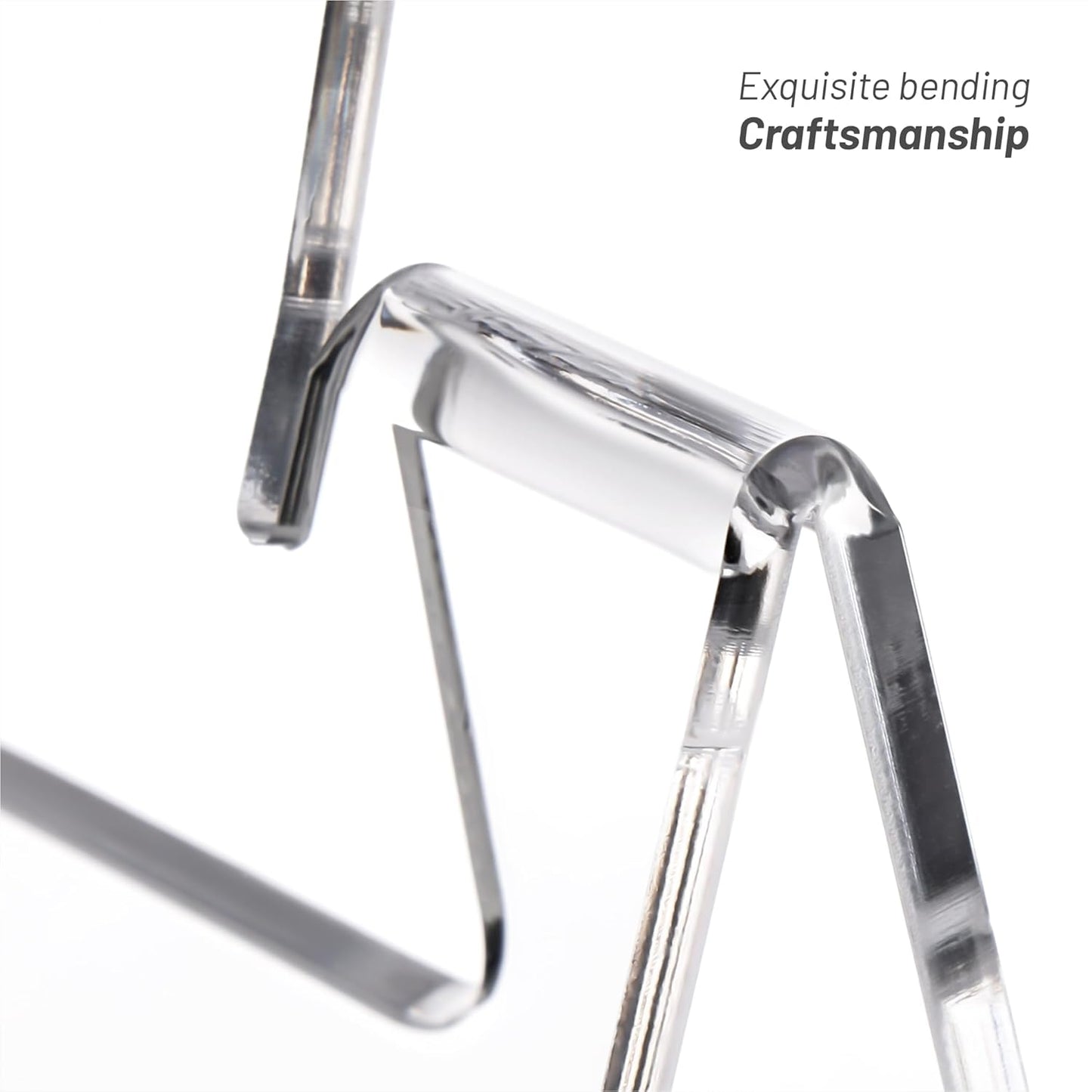 Acrylic Display Stand / A5 / Clear