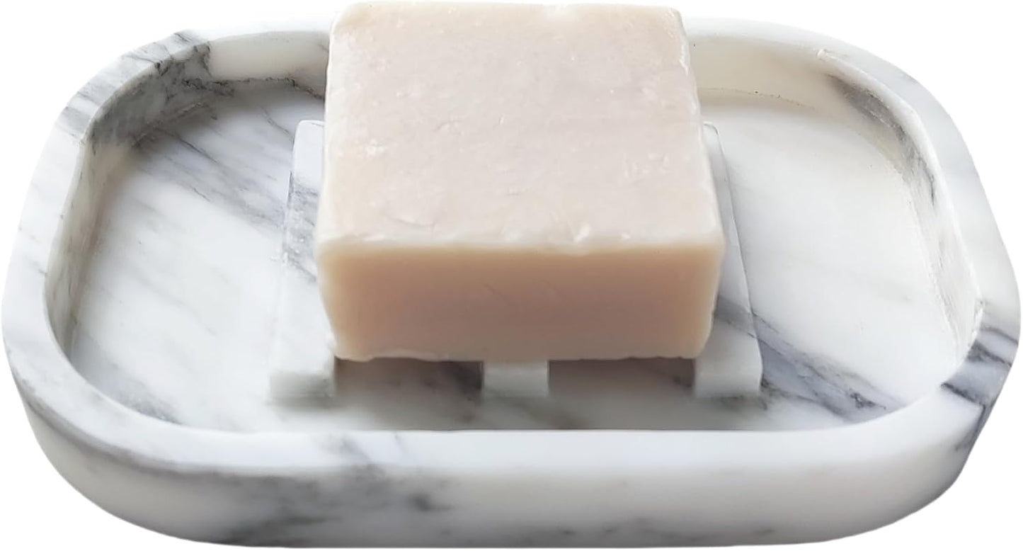 Stone Soap Holder / Natural