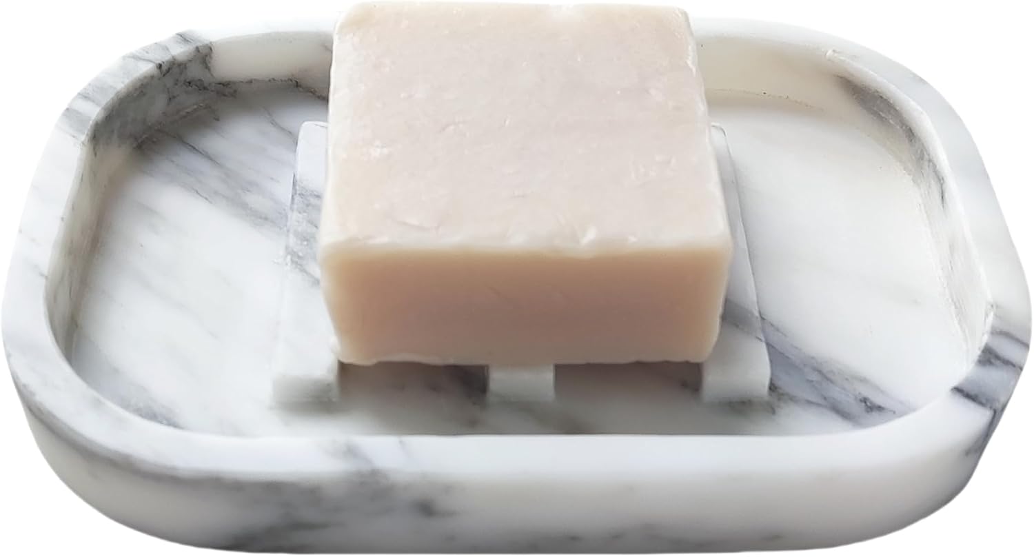 Stone Soap Holder / Natural