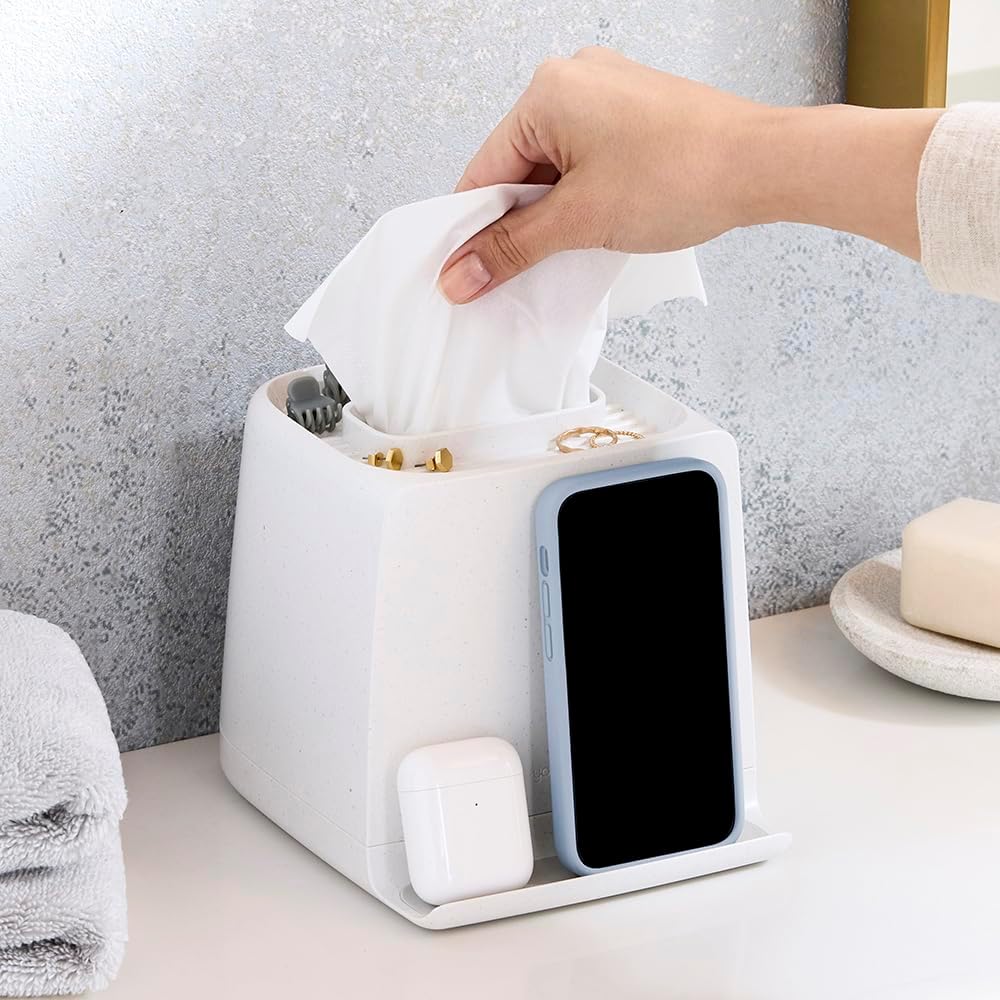Square Box Cover / Cube
