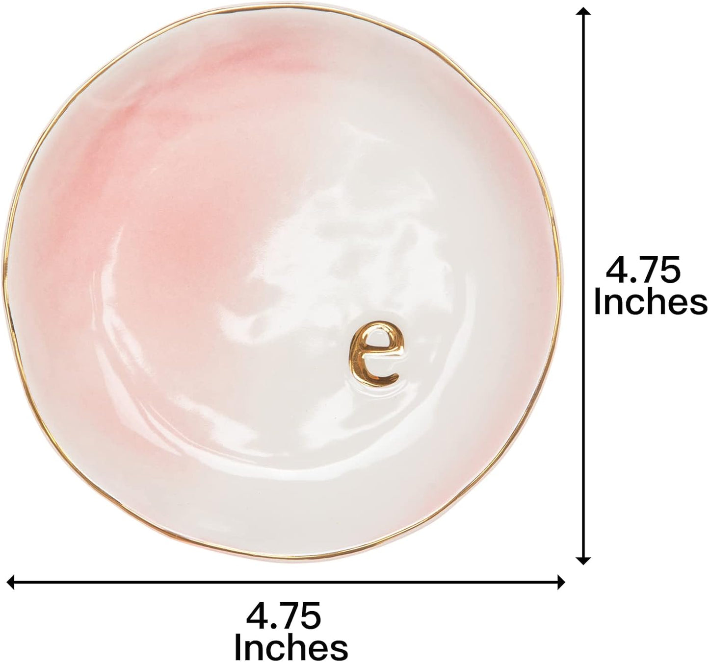 Ceramic Jewelry Tray / E