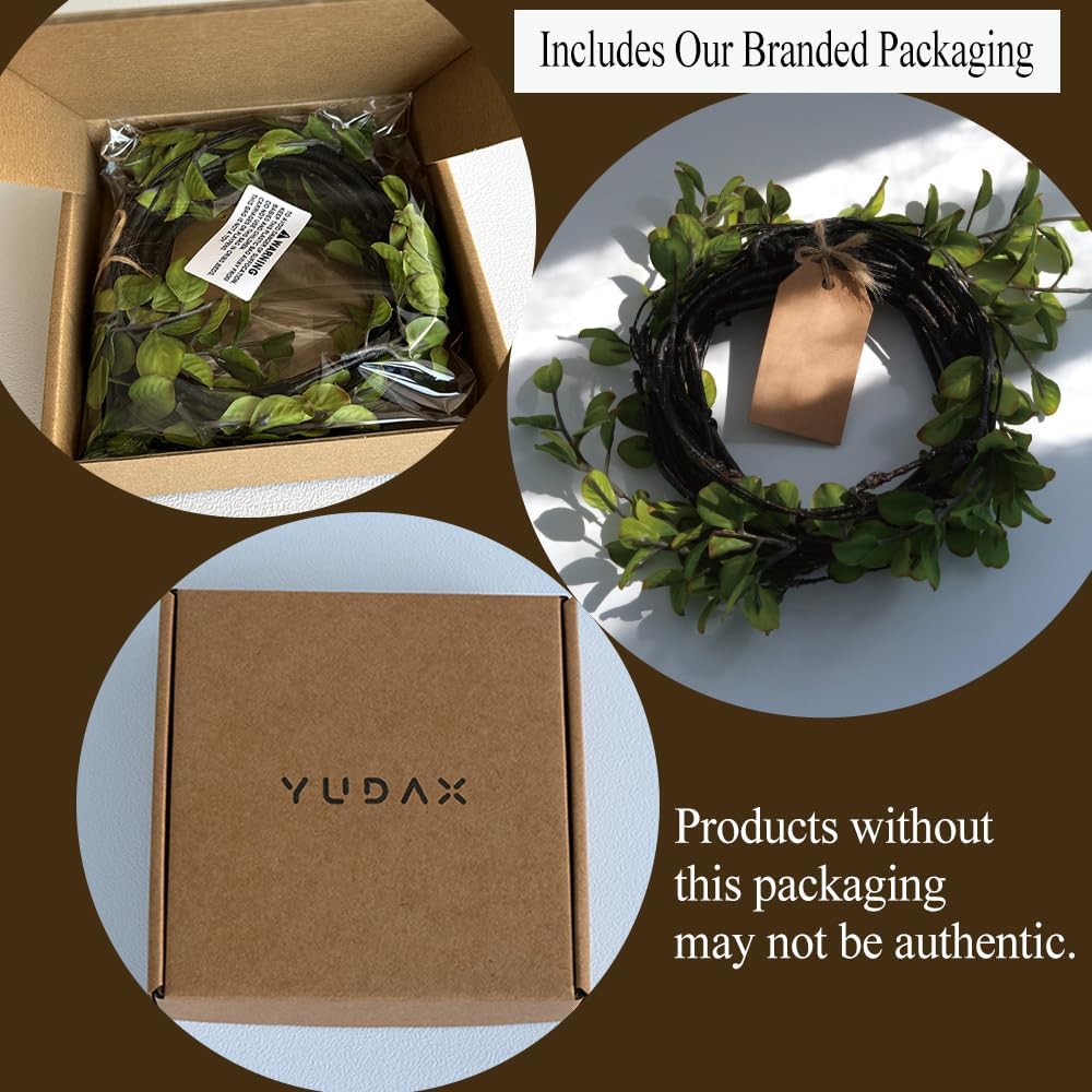 35.4" Artificial Eucalyptus Branches for Vase Filler / Set of 4