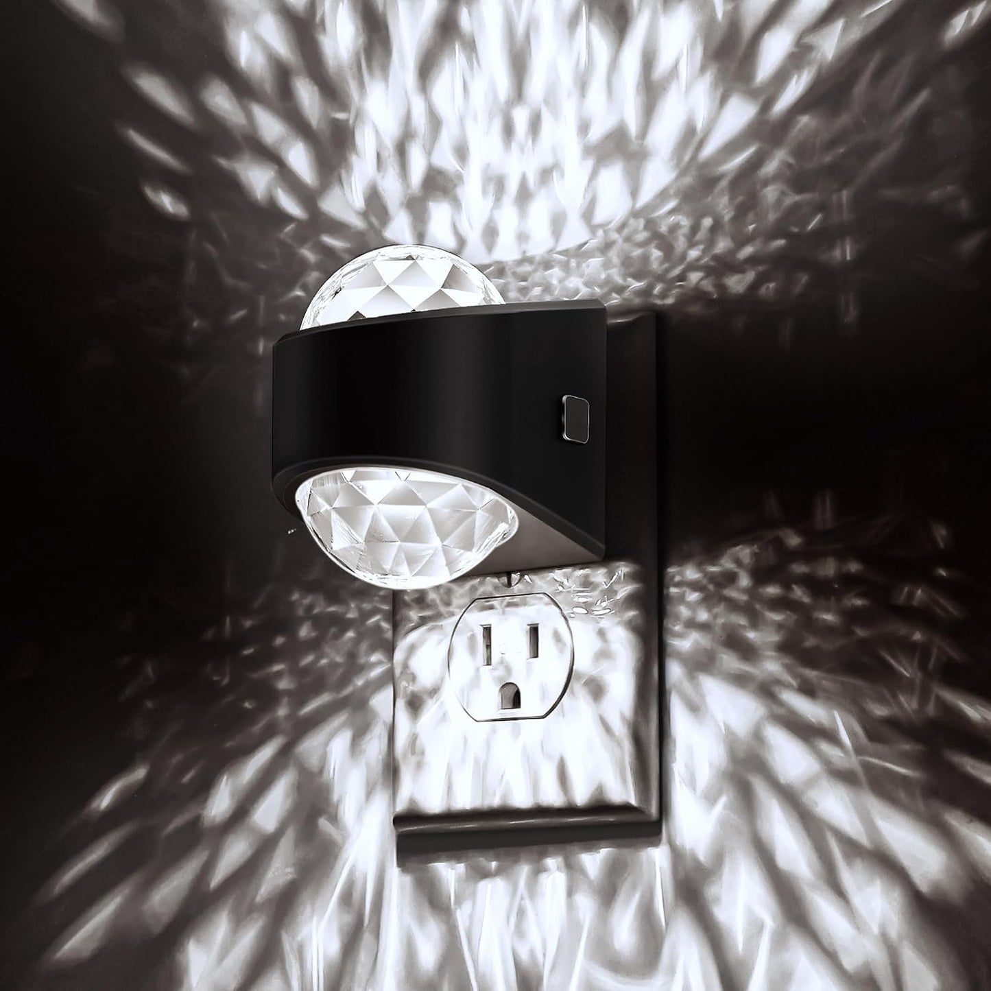 Briignite Night Light, Night Lights Plug into Wall, Night Light for Bedroom