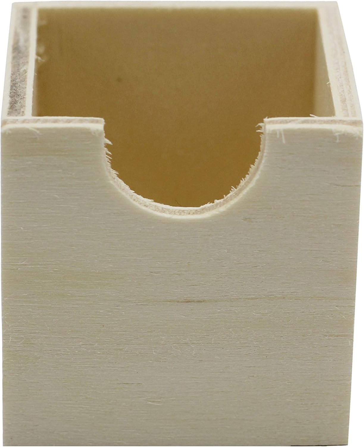 Creative Hobbies 25 Drawer Wooden Advent Calendar, DIY Unfinished Storage Box, Ready to Decorate, Pre Assembled