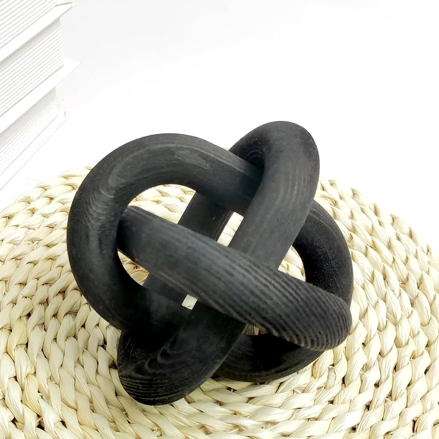 Pine Wood Carving / E