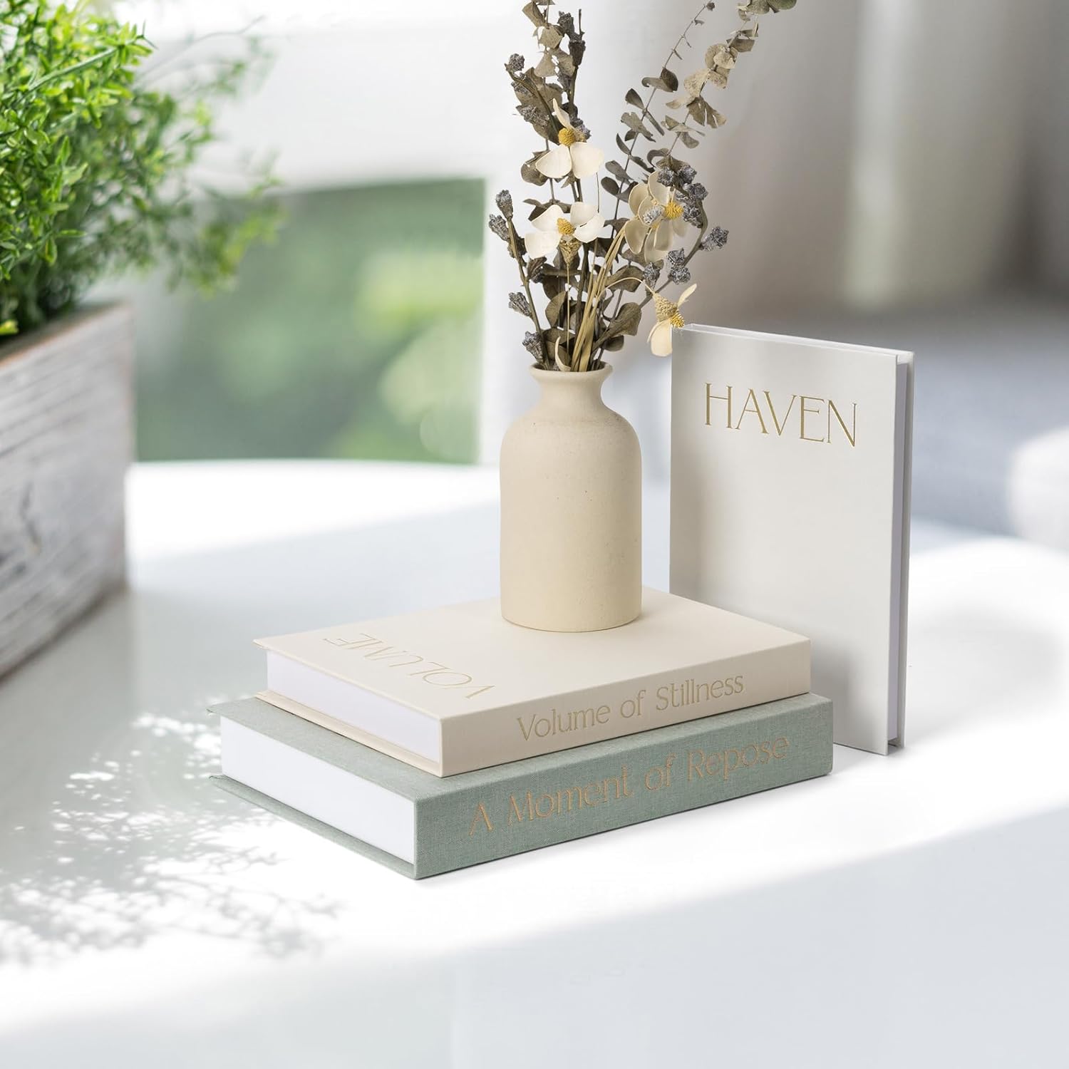 Fake/Faux Books for Photo Storage